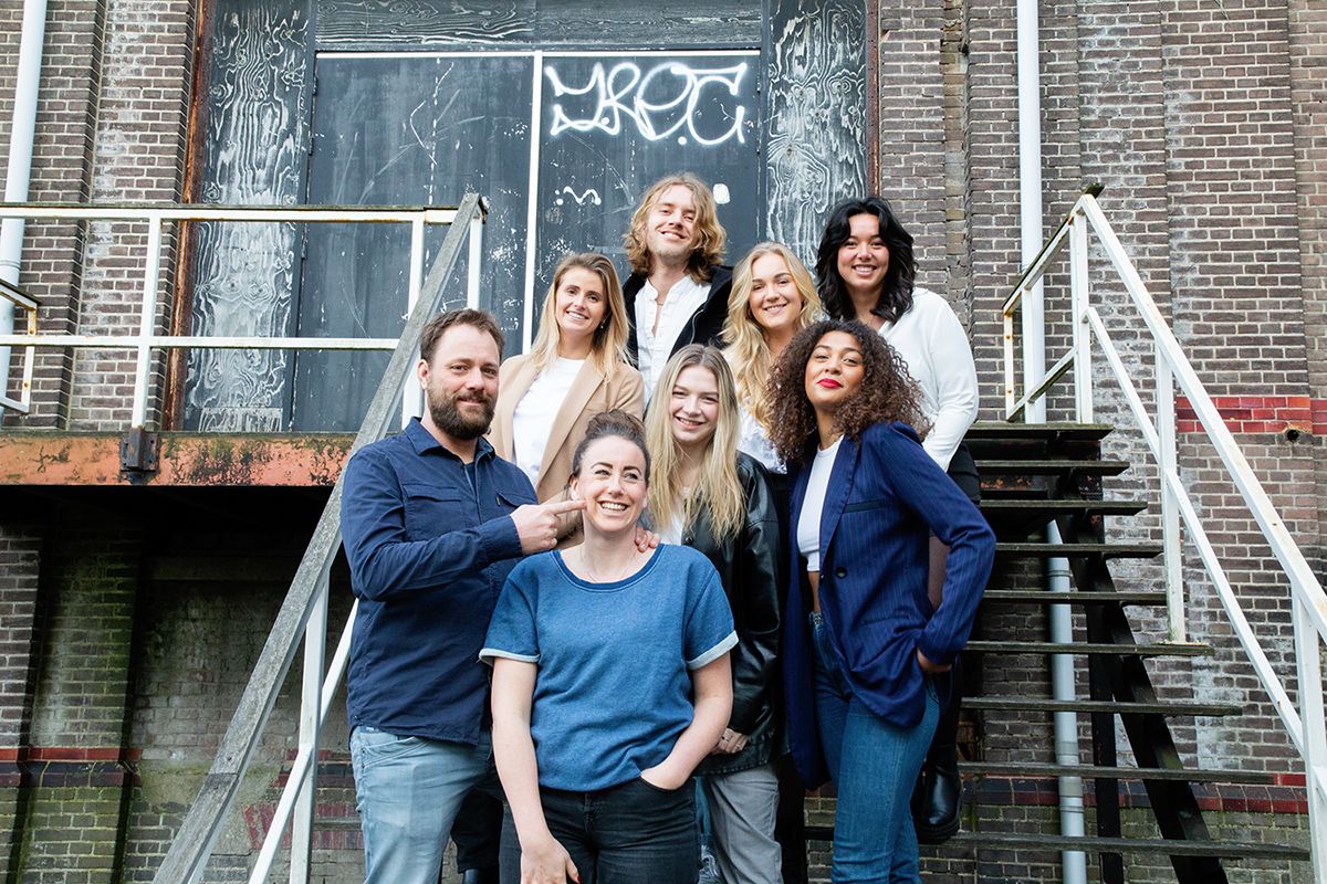 Wir sind das Table6 Team